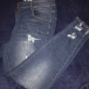 Fil jeans